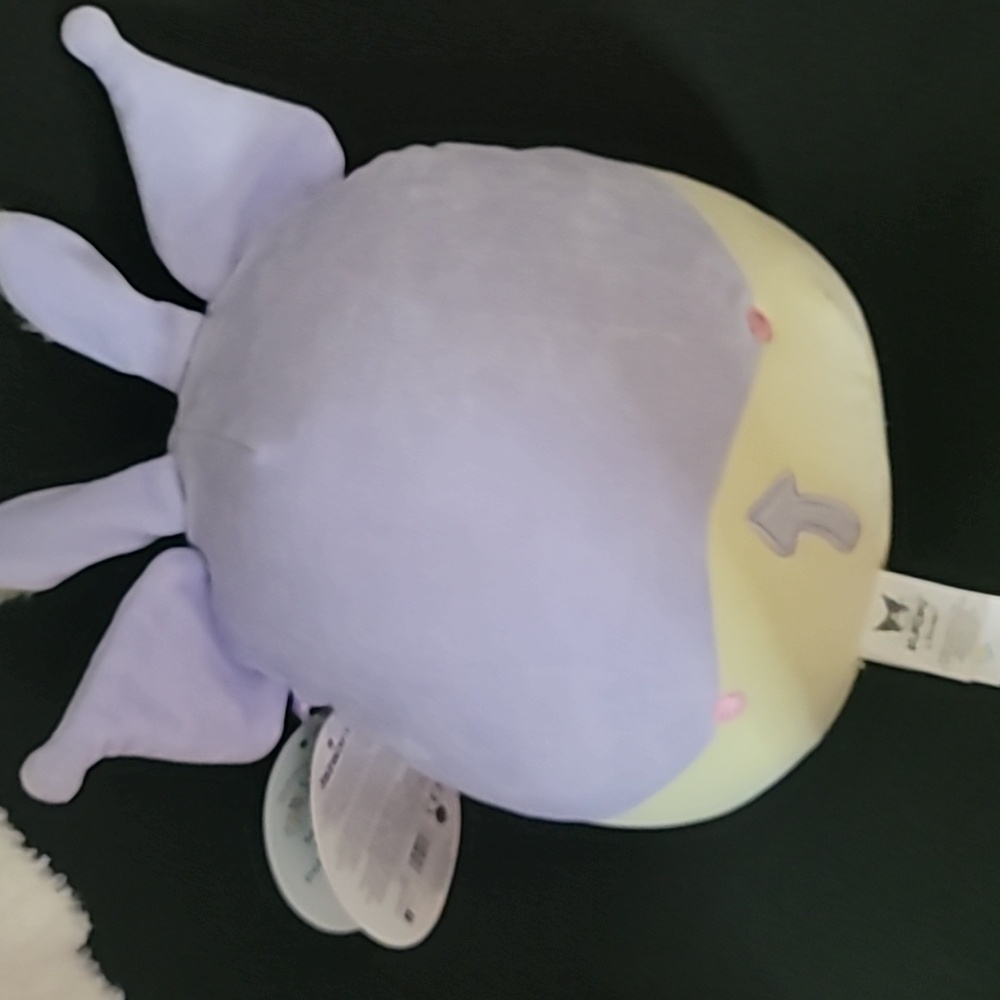 Kuromi 8" Easter Squishmallows Sanrio NWT - Picture 4 of 4